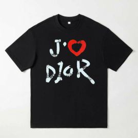 Picture of Dior T Shirts Short _SKUDiorM-3XL33879